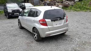 HONDA FIT 1.3 G 4WD 2010