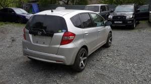 HONDA FIT 1.3 G 4WD 2010