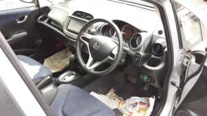 HONDA FIT 1.3 G 4WD 2010