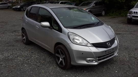 HONDA FIT 1.3 G 4WD 2010