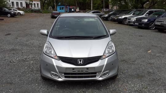 HONDA FIT 1.3 G 4WD 2010