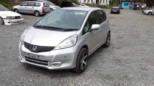 HONDA FIT 1.3 G 4WD 2010