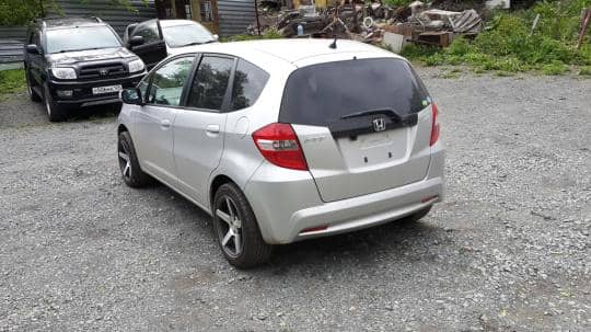 HONDA FIT 1.3 G 4WD 2010