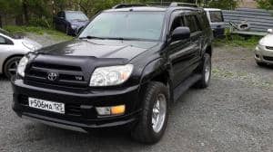 TOYOTA 4 RUNNER 2003