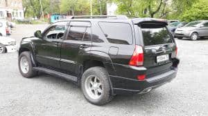 TOYOTA 4 RUNNER 2003