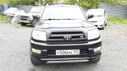 TOYOTA 4 RUNNER 2003