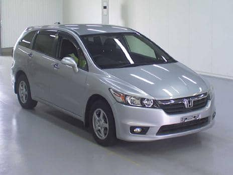 HONDA STREAM STYLEED 2007