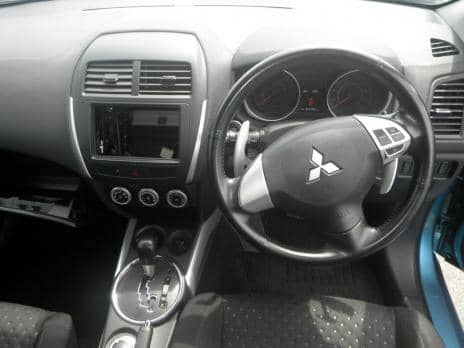 MITSUBISHI RVR 4WD G 2010