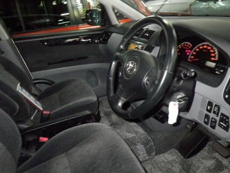 TOYOTA IPSUM  240i type S 2001