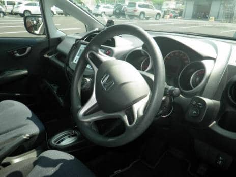 HONDA FIT G SMART SELECTION 2010