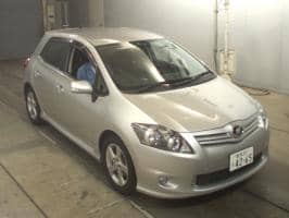 TOYOTA AURIS 180G S PACKAGE 2010