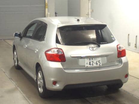 TOYOTA AURIS 180G S PACKAGE 2010