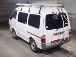 MAZDA BONGO 4WD 2008