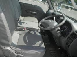 MAZDA BONGO 4WD 2008