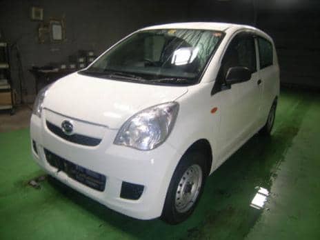 DAIHATSU MIRA 2010