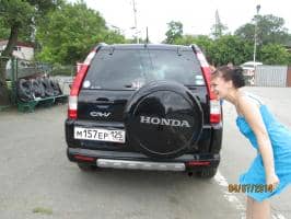 HONDA CR-V 2006