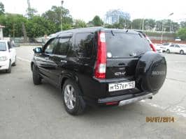 HONDA CR-V 2006