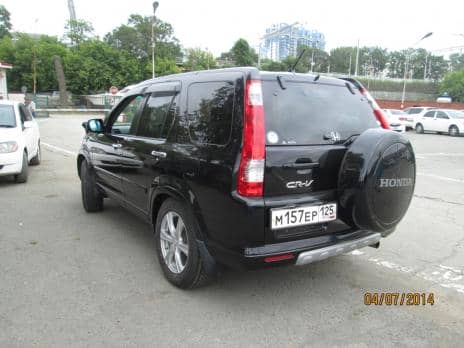 HONDA CR-V 2006
