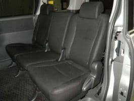 TOYOTA VOXY 4WD V 2008