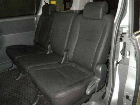 TOYOTA VOXY 4WD V 2008