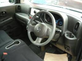 NISSAN CUBE 15X M SELECTION 2011
