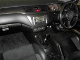 MITSUBISHI LANCER GSR EVOLUTION9 2005