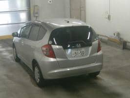 HONDA FIT G 2010
