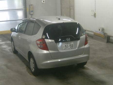HONDA FIT G 2010
