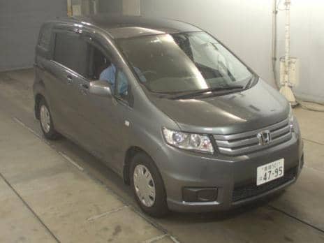 HONDA FREED SPIKE G JUST SELECTION 2011