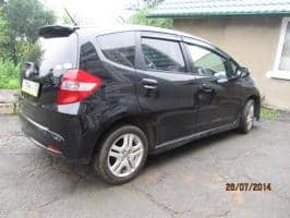 HONDA FIT 2010