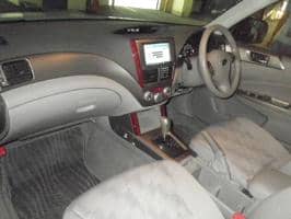 SUBARU FORESTER 4WD 2.0XS PLATINUM SELECTION SR 2007