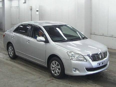 TOYOTA PREMIO 1.8X L PACK 2009