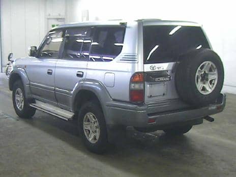 TOYOTA LAND CRUISER PRADO TX  1997