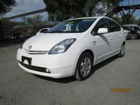 TOYOTA PRIUS EX 2010