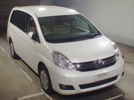 TOYOTA ISIS G 2011