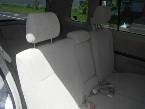 TOYOTA ISIS G 2011