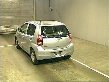 TOYOTA PASSO X 2010