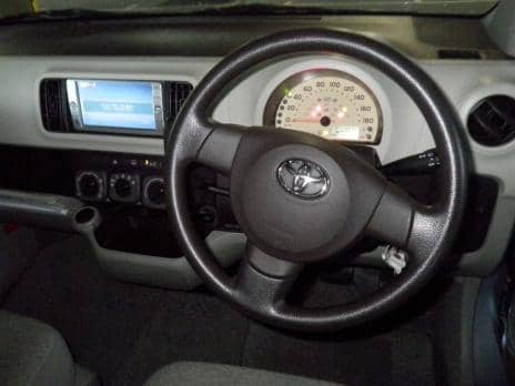 TOYOTA PASSO X 2010