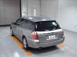 SUBARU LEGACY WAGON 2.0I ADO VANTAGE LINE 4WD 2008