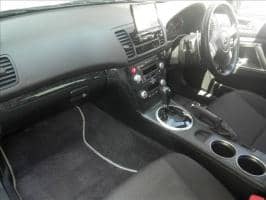 SUBARU LEGACY WAGON 2.0I ADO VANTAGE LINE 4WD 2008