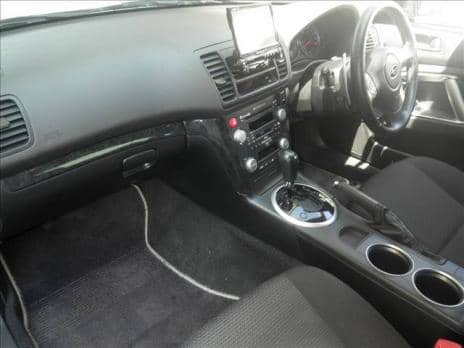 SUBARU LEGACY WAGON 2.0I ADO VANTAGE LINE 4WD 2008