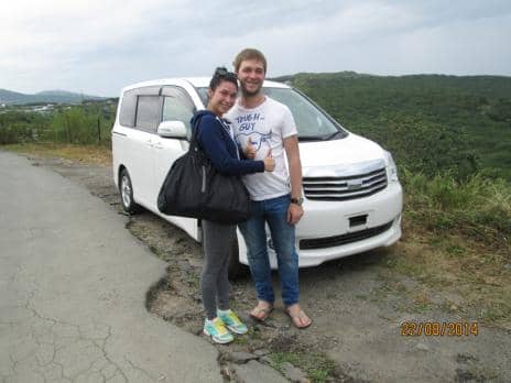 TOYOTA NOAH YY 2010