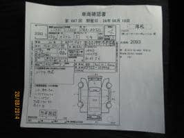 SUZUKI SWIFT XG 2011
