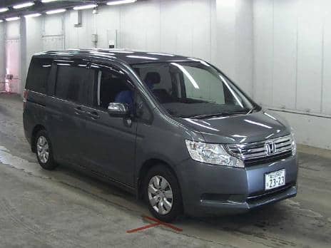 HONDA STEPWGN G L PACK 2010
