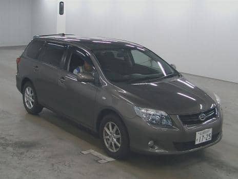 TOYOTA COROLLA FIELDER X HID-LTD 2010