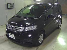 HONDA FREED SPIKE G JUST SELECTION 2010