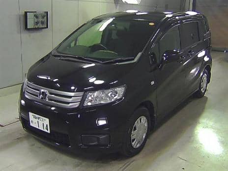 HONDA FREED SPIKE G JUST SELECTION 2010