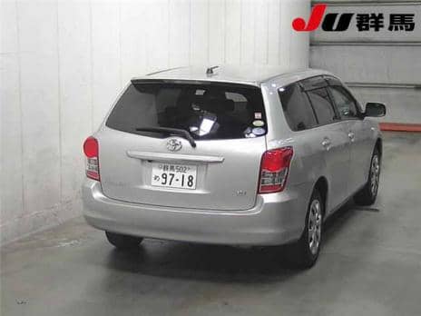 TOYOTA COROLLA FIELDER X HID LTD 2011