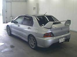 MITSUBISHI LANCER GSR EVOLUTION9 2005