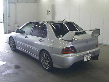MITSUBISHI LANCER GSR EVOLUTION9 2005